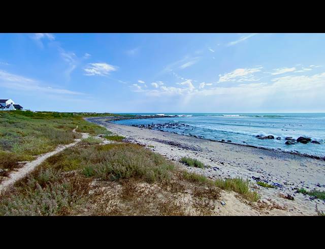 1,513M² VACANT LAND FOR SALE IN DUYKER EILAND